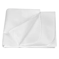 Handdoek bedbeschermer 20 m x 90 cm, rol